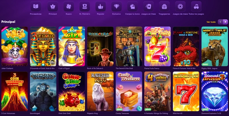 Kingmaker Casino Games